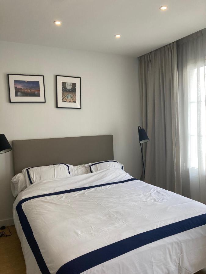 Pied A Terre Saint-Germain-Des-Pres Lejlighed Paris Eksteriør billede